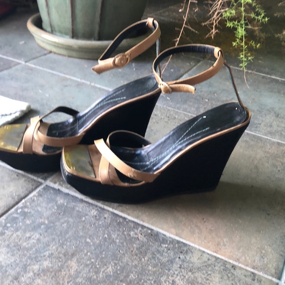 Original Kate Spade Platform Wedge - Picture 2 of 5